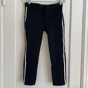 Banana Republic Sloan Work Pants Size 2P